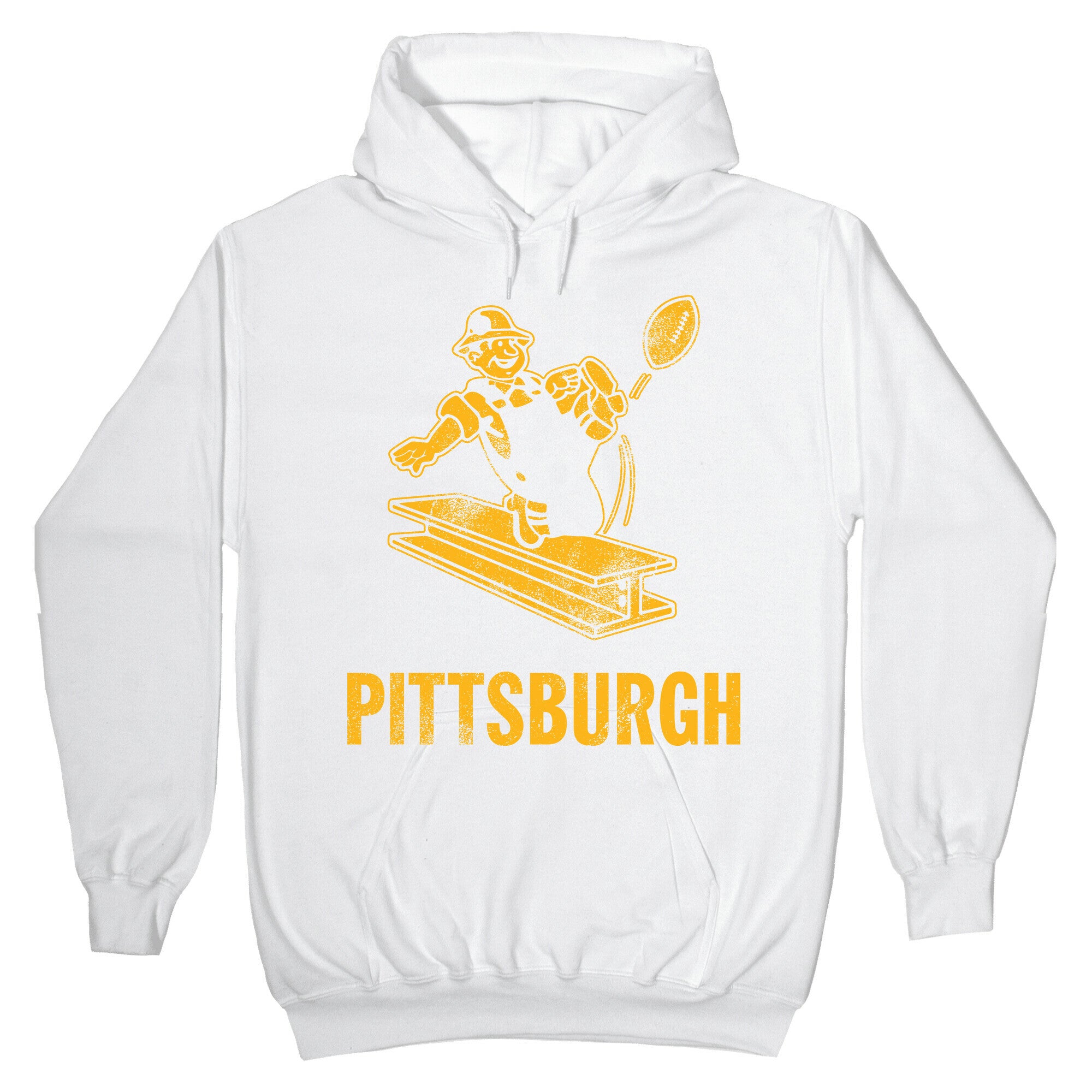 Pittsburgh Alternate (Vintage) Hoodie